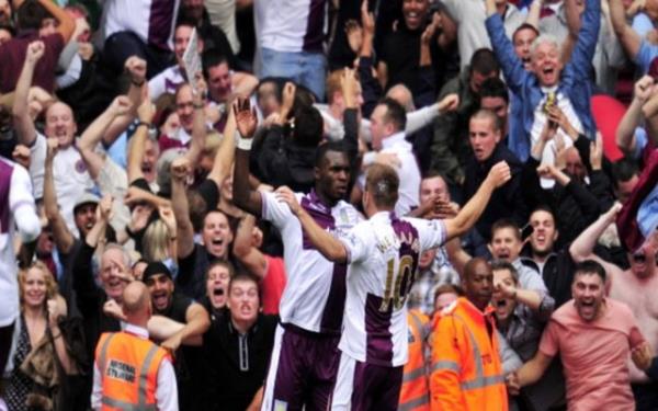 13. Christian Benteke (Aston Villa)