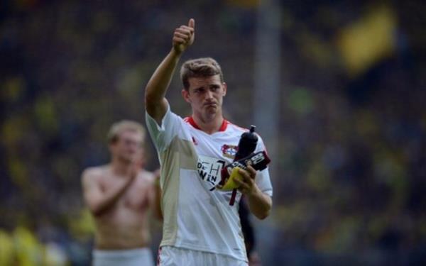 18. Lars Bender (Bayer Leverkusen)