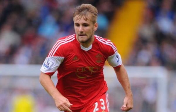28. Luke Shaw (Southampton)