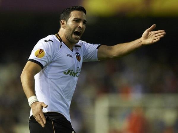 29. Adil Rami (Valencia)