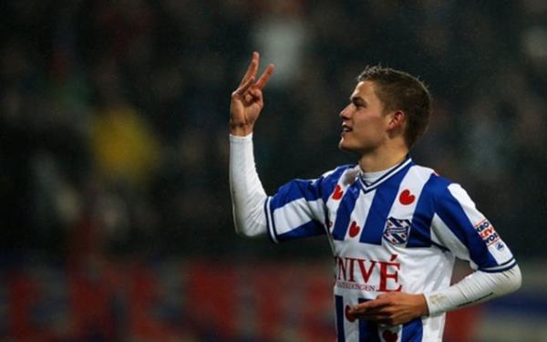 50. Alfred Finnbogason (Heerenveen)