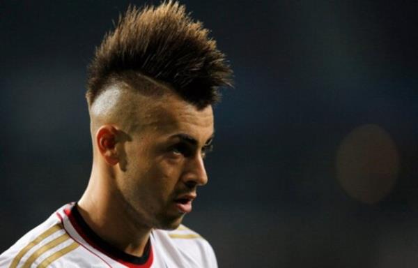16. Stephan El Shaarawy (AC Milan)