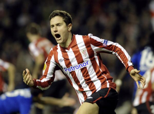 17. Ander Herrera (Athletic Bilbao)