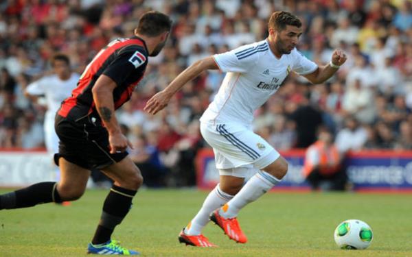 3. Karim Benzema (Real Madrid)
