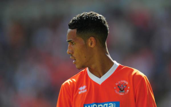32. Tom Ince (Blackpool)