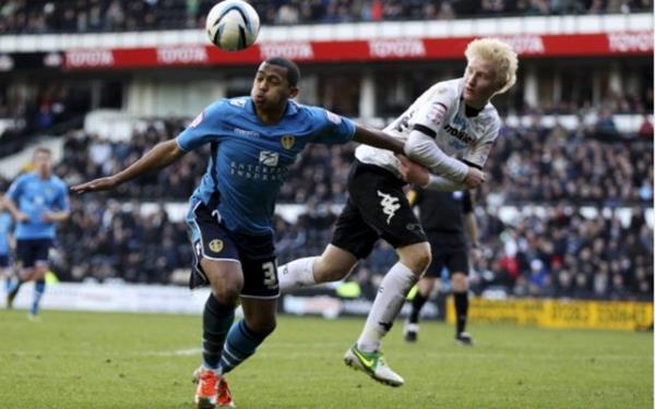 33. Will Hughes (Derby County)