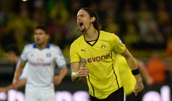 15. Neven Subotic (Borussia Dortmund)