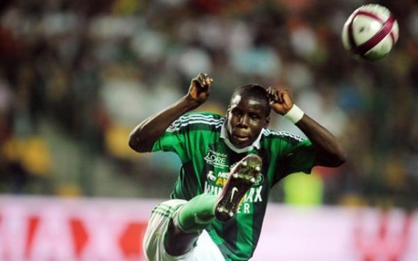 43. Kurt Zouma (Saint-Etienne)