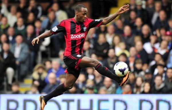 41. Saido Berahino (West Brom)