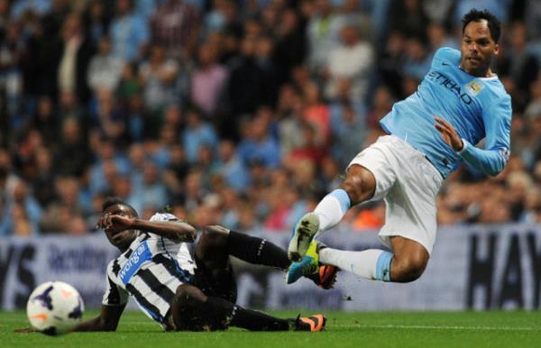42. Joleon Lescott (Manchester City)