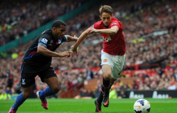 27. Adnan Januzaj (Manchester United)