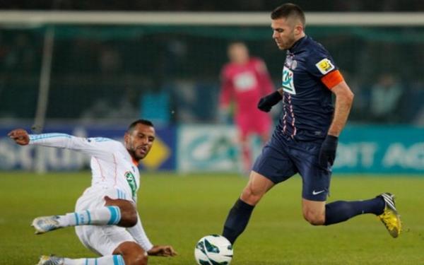 40. Jeremy Menez (PSG)