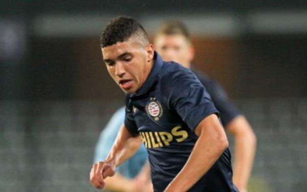 30. Zakaria Bakkali (PSV)