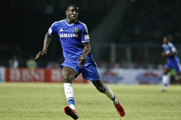 31. Demba Ba (Chelsea)