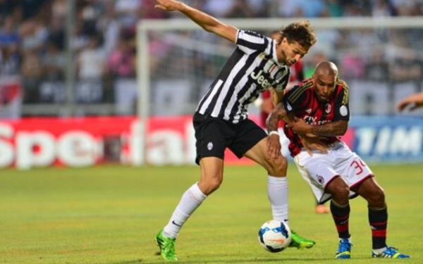 9. Fernando Llorente (Juventus)