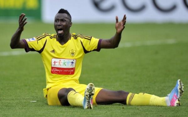 25. Lacina Traore (Anzhi Makhachkala)