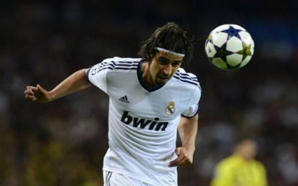 34. Sami Khedira (Real Madrid)