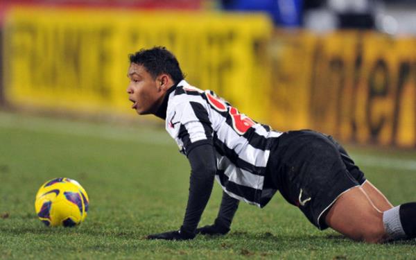 45. Luis Muriel (Udinese)