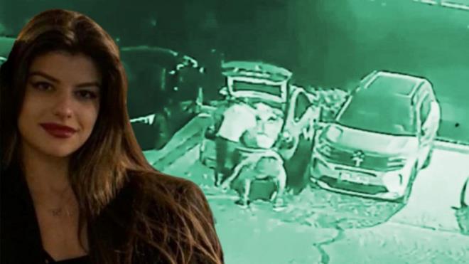 Aye Tokyaz cinayetine ilikin yeni ayrntlar ortaya kyor.    Katil zanls Cemil Ko'un Tokyaz' ldrdkten sonra, gen kzn cesedini saklamas iin 500 bin liraya bir kiiyi tuttuu belirlendi.    Cinayetten nce ise kendisinden ayrlmak isteyen Tokyaz' "Son kez konualm." diyerek grmeye ikna ettii de ortaya kt.