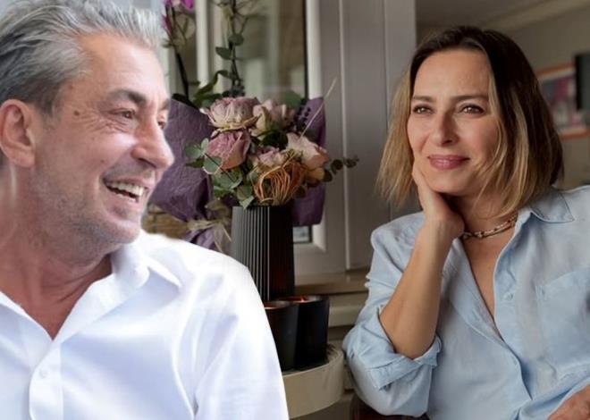 "yle Bir Geer Zaman ki" dizisinde Ali ve Cemile karakterlerini canlandran  Erkan Petekkaya ile Aya Bingl, uzun bir aradan sonra ayn projede buluuyor.