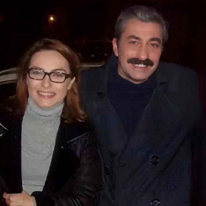 ekim ncesi bir araya gelen nl oyuncularn ilk karlat an Erkan Petekkaya paylat.