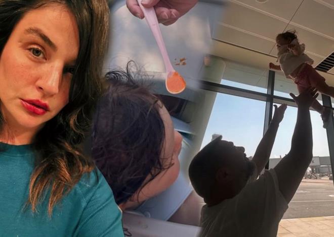 "Canm Ailem", "Yalan Dnya", ''Anne'', ''Bambaka Biri'' gibi yapmlarla tannan Gonca Vuslateri, Mart 2024'te Levent Yaar ile dnyaevine girmiti.