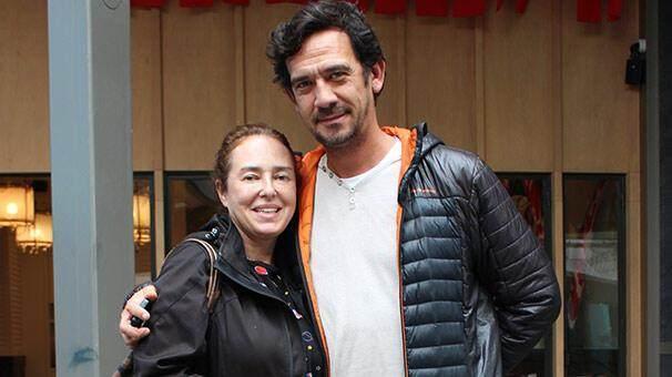 te bir dnemin altn isimlerinden Yaprak zdemirolu'nun son hali...