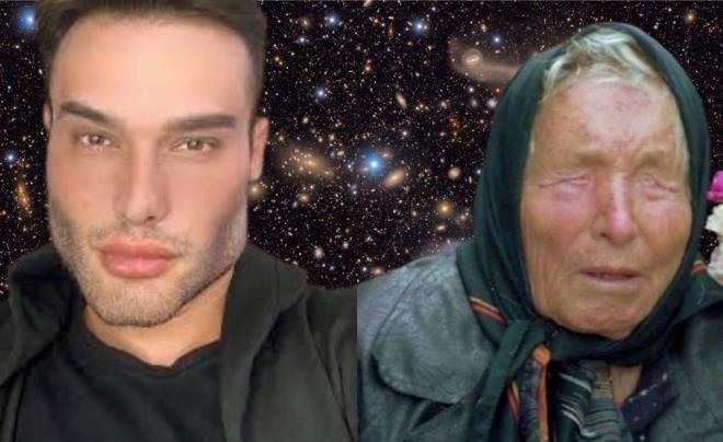Baba Vanga isimli kahin, yaklak 30 sene nce hayatn kaybetmi olmasna karn yaad dnemde bulunduu kehanetler bugn hl konuulmaya devam ediyor. ngiliz basnna yansyan bir habere gre, hem Baba Vanga hem de ?Yaayan Nostradamus? olarak bilinen Brezilyal Athos Salom?nin kehanetleri 2025 ylnn ?dnm noktas? olaca ynnde.    Mirror gazetesinin haberine gre, her iki isim de neredeyse 7 ayn geride braktmz bu sene iinde, ?dnya d? ya da ?uzayl? faaliyetleri konusunda r ac bir an yaanaca ngrsnde bulundu.