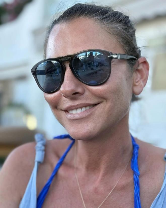 Deniz, kum ve gnein tadn karan nl isim, talihsiz bir kaza geirdi.