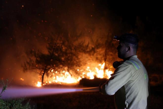 "YANGINLA MCADELEDE GECKLYOR" DDASI    "Yangnlara mdahalede gecikiliyor" iddiasnn da gerei yanstmad aktarlan bltende, Orman Genel Mdrlnn yapt sistem modernizasyonlar sayesinde yangna ilk mdahale sresinin 2002'de 40 dakika iken, bugn ortalama 11 dakikaya kadar drldnn alt izildi.