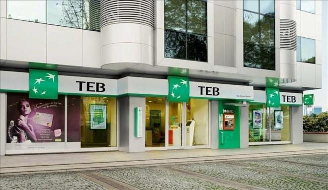 TEB: 125 BN TL    %0 faizli 3 ay vadeli, 25.000 TL taksitli nakit avans, %1,99'dan balayan 12 ay vadeli, 100.000 TL kredi frsat sunuyor.