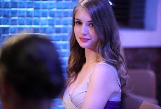 O da ekrann en genlerinden biri. 1989 doumlu.