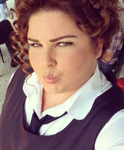 Pelin ztekin, ekrann tandk yzlerinden. Ama onun da ya ok gen.