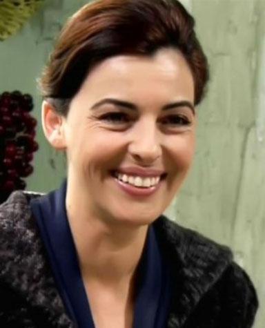 ntikam'n ahika's Arzu Gamze Kln ise tecrbeli bir oyuncu.