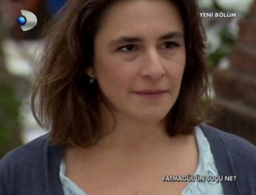 Esra Dermancolu, Fatmagl'n Suu Ne ile tannd.
