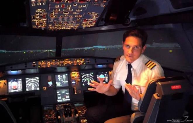 Pilotluk: 350.000 TL