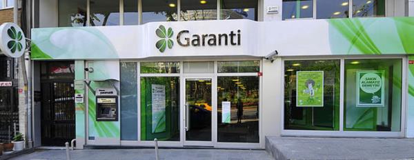 Garanti Bankas: Kurban Bayramna kadar srecek kamoanya kapsamnda, yzde 0.79 faizli kredi kullanlabiliyor.