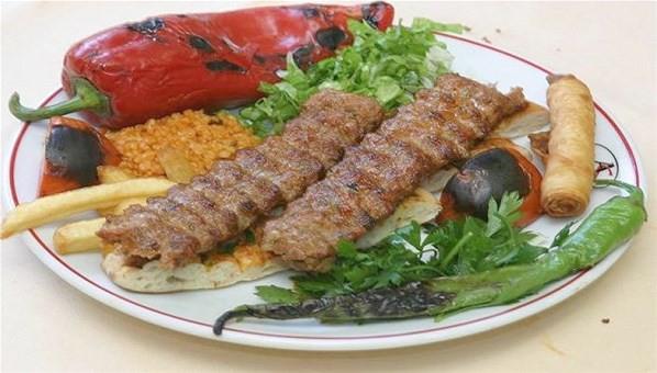 Adana kebap