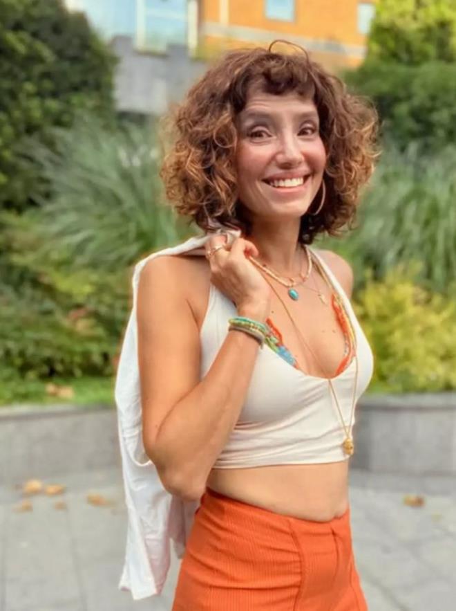 te Nehir Erdoan'n son hali...