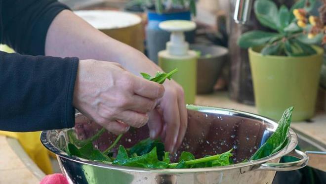 zenle ykanm yeillikleri taze tutmak atmanz gereken ilk adm onlar nemden korumaktan geiyor.<p>Yeilliklerinizi gzelce ykadnz. Bundan sonraki adm olduka nemli. Ykadktan sonra mutlaka bir yeillik kurutucu aparat kullanmanz gerekir.