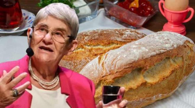 Prof. Dr. Canan Karatay, kahvaltda ekmek yerine ceviz tketmenin salk asndan daha faydal olduunu syledi. Ekmek yerine salkl yalar ieren kuruyemilerin kilo kontrol, kalp sal ve inslin direnci iin nemli olduunu vurgulad.