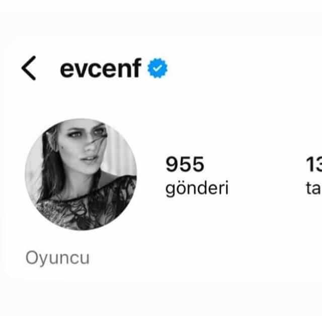 ZVT SOYADINI SLD      2017 ylnda Burak zivit ile evlenen, gzel oyuncu Fahriye Evcen?in Instagram hesabndan ?zivit? soyadn kaldrmas, magazin dnyasnda ?Acaba boanyorlar m?? sorularn beraberinde getirdi.