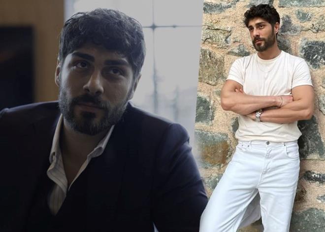 Barollerini Hazal Suba ve Burak Berkay Akgl'n paylat Sahipsizler dizisine Frat karakteriyle dahil olan Ali ner, zel hayatyla gndem oldu.