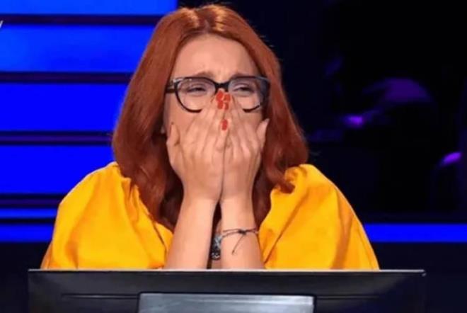 Sunuculuunu Oktay Kaynarca?nn sunduu Kim Milyoner Olmak ister yarmasnda duygusal anlar yaand.