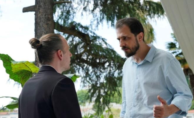 KIZILCIK ERBET 4. SEZON NE ZAMAN?    Birsen Altunta'n haberine gre, zaman atlamasyla balayaacak olan "Kzlck erbeti", yeni gelen bilgiye gre 4. sezonu yeni bir deiiklik olmazsa 12 Eyll Cuma akam aacak.