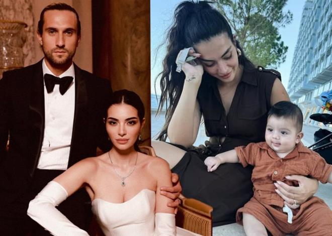 "Ego", "arpma", "Kara Sevda" gibi yapmlarla tannan oyuncu Melisa Asl Pamuk, Mays 2024'te futbolcu Yusuf Yazc ile nikah masasna oturdu.