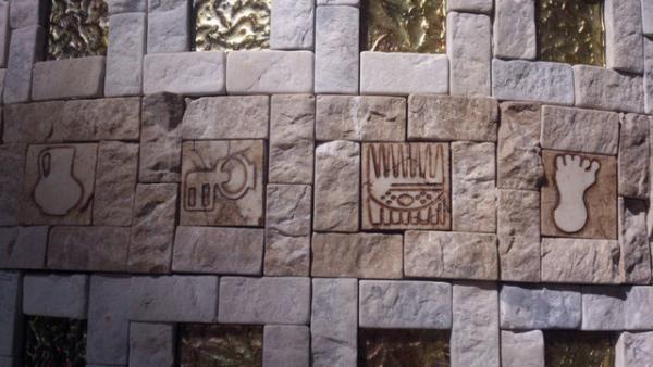 DUVARLAR TABLO G�B�