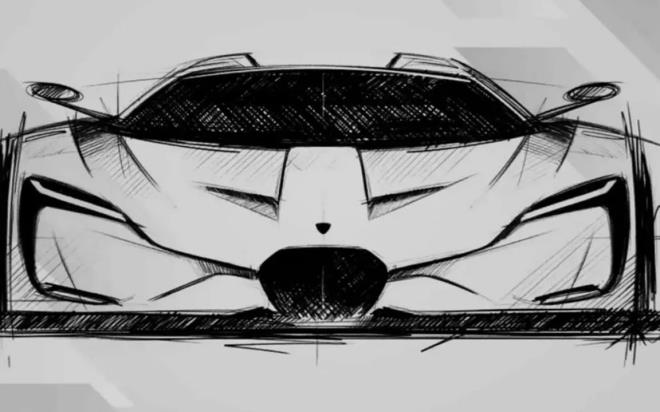 Dnyann en prestijli otomotiv tasarm stdyolarndan Pininfarina, ykselen marka Vittori ile i birlii yaparak Turbio adl hiper otomobili tantt.