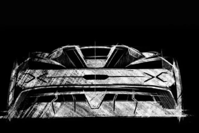 ?Dnyann ilk yapay zek destekli hiper otomobili? olarak duyurulan Turbio, 4 Ekim?de Miami?de grcye kacak.