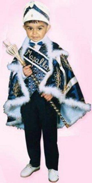 ocuk snnet olurken annesi oklava sallarsa snnet acsz ve kolay olurmu.